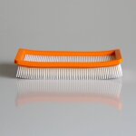 Gotrays - convient pour karcher aspirateur filtre plat filtre ds5500 ds5600 ds5800 ds6000 - 5pcs