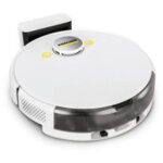 Karcher - aspirateur robot et laveur rcv 5 connect� par appli navigation laser lidar d�tection de pi�ces ...
