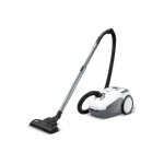 Karcher - aspirateur robot new vc 2 - traineau - 700 w - filtre hepa 13 - 76 db - flexible d'aspiration ...