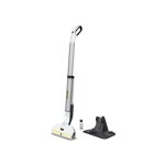Karcher - balai electrique ewm 2 - balai serpilliere lectrique sans fil - permet de nettoyer jusqu'a ...