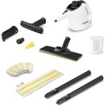 Karcher - balai nettoyeur vapeur sc 1 easyfix 1200 w polyvalent avec buse de sol easyfix + serpilli�re ...