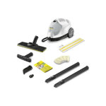Balai - nettoyeur vapeur karcher sc 4 easy fix - nettoyeur vapeur - 2000 w - 3, 5 bars, autonomie illimite, ...