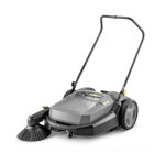 Balayeuse karcher km 70 / 20 c