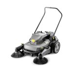 Balayeuse karcher km 70 / 25 c bp 2sb