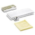 Krcher home & garden 2. 863 - 266. 0 2. 863 - 266. 0 set de chiffons en microfibre pour la salle de ...