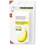 Nettoyant vitre concentré de 20ml pour nettoyeur vapeur karcher 62953020 Nettoyant vitre concentré de 20ml pour nettoyeur vapeur karcher 62953020