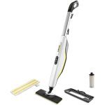 Karcher - kärcher sc 3 upright balai vapeur 0, 5 l 1600 w noir, blanc Karcher - kärcher sc 3 upright balai vapeur 0, 5 l 1600 w noir, blanc
