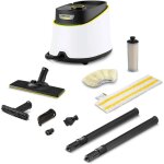 Karcher - krcher - nettoyeur vapeur 2 en 1 1. 513 - 430. 0