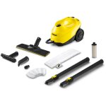 Karcher nettoyeur vapeur 3. 5 bars sc3 easyfix avec autonomie illimit et temps de chauffe ultra rapide ...