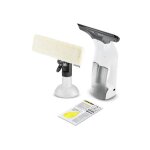 Karcher - raclette - lave vitre electrique - nettoyeur wv 1 plus - nettoyeur de vitres - raclette large ...