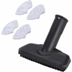 Pour karcher sc1 sc2 sc3 sc4 sc5 brosse  main brosse  main accessoires de remplacement de nettoyeur ...
