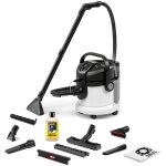 Karcher - shampouineuse se 4 plus, aspirateur injecteur extracteur pour tissus, d�tacheur textile, remplace ...