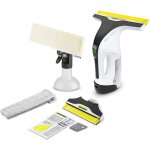 Karcher - wv 7 signature line nettoyeur de vitres lectrique sans fil garantie 3 ans avec coffret de ...