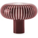 Kartell teresa lampe bordeaux pmma recycl� led e27