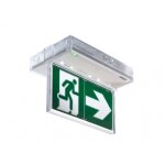 Kaufel ? porte - �tiquette brio eco3 / brio + ? fixation murale ou plafond ? dimensions 215x142mm ? �tiquettes ...