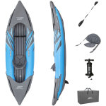 Kayak gonflable pour une personne surge elite 3, 05 m - bestway - 65143 Kayak gonflable pour une personne surge elite 3, 05 m - bestway - 65143