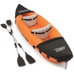 Kayak k2 321x88 cm + paga