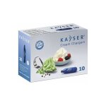 Cartouche gaz couleur bleu crme chantilly (lot de 10)