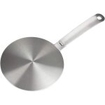 Kcvv - adaptateur der plaque a induction 24cm, pour moka cafetires et des ustensiles de cuisine, poigne ...