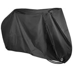 Kcvv - jamais utilis�] housse de v�lo, 200 x 110 x 70 cm, garage � v�los avec trous de verrouillage, ...