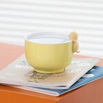 Kcvv - r�veil chat mignon pour enfants, r�veil pour tout - petits pour chambre � coucher, horloge de ...