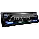 Jvc - kd - x482dbt autoradio kit mains libres bluetooth, tuner dab + x229622