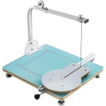 Mophorn - vevor kd6 machine decoupe polystyrene 20cm decoupeuse de mousse mousse decoupeuse fil chaud ...