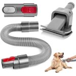 Keepow brosse pour chien pour dyson v11 v10 v8 v7 v6, brosse � poils d&39animaux pour aspirateur dyson ...