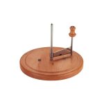 Rabot a fromages hetre 21. 5cm luxus - kela