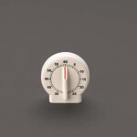 Kelomat horloge de cuisine / timer m�canique plastique jusqu'� 60 min