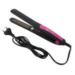 Kemei lisseur c�ramique � chauffage rapide pour lissage et coiffage des cheveux