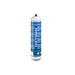 Bouteille oxyg�ne 110 bar connection m 10 jetable pour chalumeaux bigaz kemper