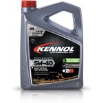 Kennol huile moteur 100% synth�se endurance 5w40, bidon 5 litres