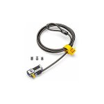 Kensington cble de scurit  cl nanosaver pour ordinateur, 2, 3 mtres, technologie antivol hidden ...