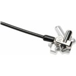 Kensington k67995ww - cble de scurit  cl et  double tte n17 pour appareils dell