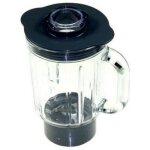 Kenwood - at283 - blender / mixeur complet en verre pour robots prospero