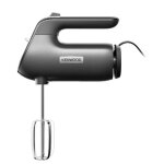 Kenwood - batteur électrique 650w 7 vitesses noir hmp50000bk Kenwood - batteur électrique 650w 7 vitesses noir hmp50000bk