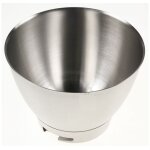 Kenwood - bol mélangeur en inox pour robot multifonction aw20011030 Kenwood - bol mélangeur en inox pour robot multifonction aw20011030