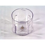 Kenwood bol recipient recuperateur gradue pour hachoir quad blade ch550