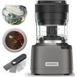 Kenwood duo prep chp80. 000si hachoir �lectrique argent�
