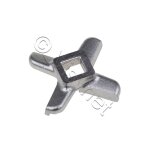 Kenwood - couteau hachoir mg350 / 352 / 354 / 360 / 362 / 364 - kw715551