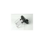 Fouet batteur, noir, pour robots multipro compact fpm264, fpp234, fpm - kenwood