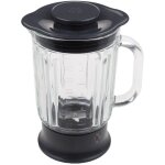 Kenwood - gobelet mixer verre complet - 1. 2l - as00004684