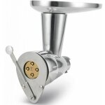 Kenwood - kax910me appareil � p�tes fra�ches pour robot m�tal inox brillant 15 x 9 x 20 cm