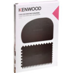 Kenwood kit sac a douille reutilisable pipin bag 14 buses patisserie kwsd120