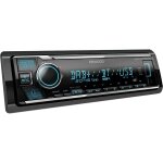 Kenwood - kmmbt508dab autoradio tuner dab + , port pour commande au volant, kit mains libres bluetooth ...