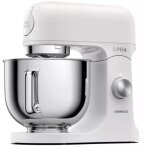 Kenwood ? robot p�tissier multifonction 1000w ? bol 5l ? 6 vitesses ? pour p�tes lourdes et m�langes ...