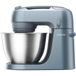 Kenwood kzm35000gy mixeur robot mixer 800 w bleu