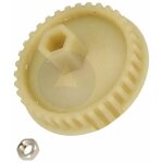 Poulie pour robot culinaire kenwood chef / major premier
