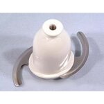 Kenwood robot cuisinier mini lame insert - pour: fp910, fp920, fp990, etc. (664935)